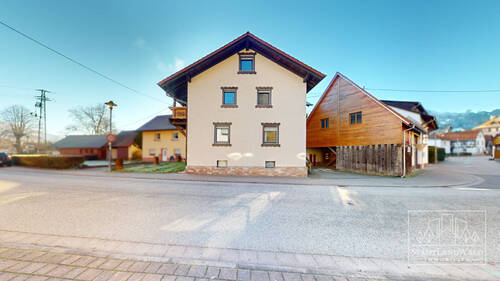 Außenansicht - 6 Zimmer Einfamilienhaus zum Kaufen in Schönau (Pfalz)