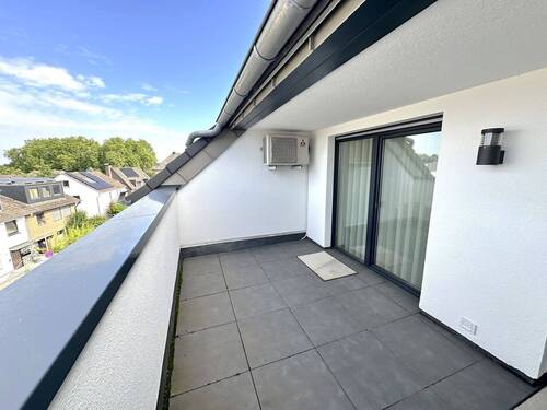 Terrasse 2 Ans. 1.jpeg - 3 Zimmer Etagenwohnung in Langenfeld (Rheinland)