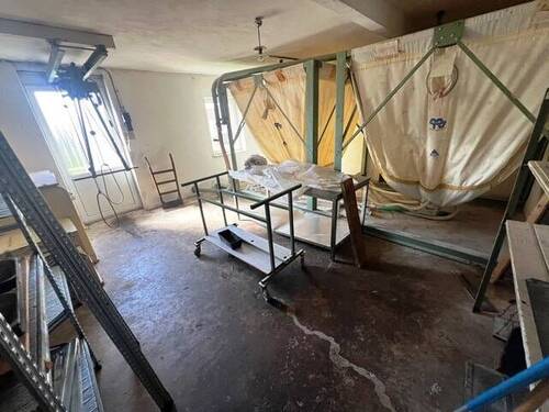 Gewerbe Anbau - 