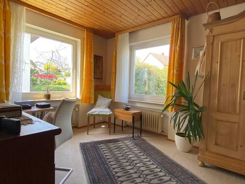 Zimmer III EG - 