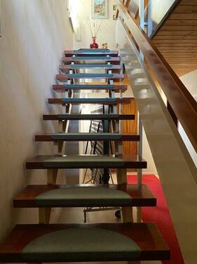 Treppe UG - 
