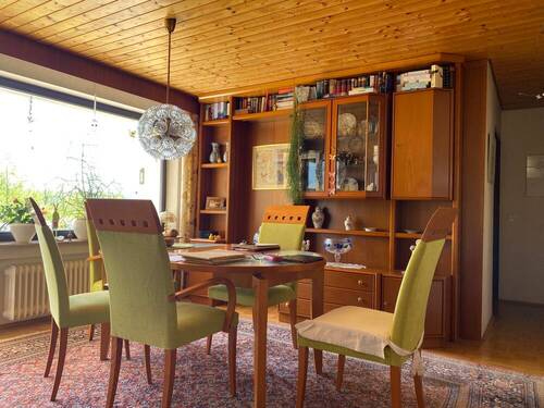 Essbereich EG - 