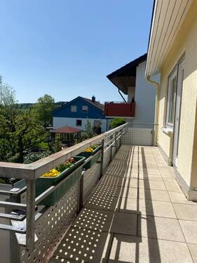 Balkon EG - 