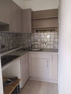 Küche - 1 Zimmer Terrassenwohnung zum Kaufen in Ostfildern