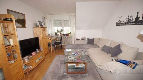 Wohnen - 3 Zimmer Etagenwohnung zur Miete in Straubing