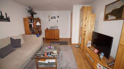 Wohnen - 3 Zimmer Etagenwohnung in Straubing