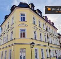 Top saniertes Mehrfamilienhaus mit 15 modernen Apartments in der Altstadt von Amberg
