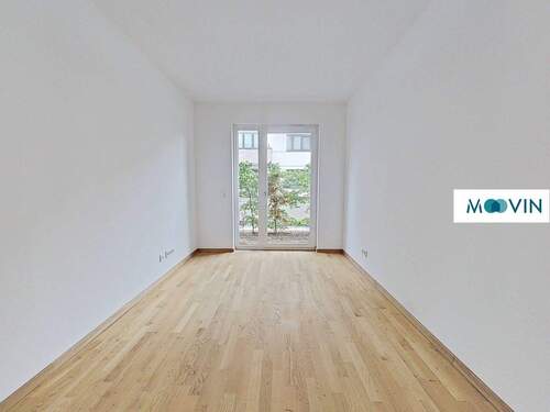 Ansicht I: Kinder- oder Arbeitszimmer - 