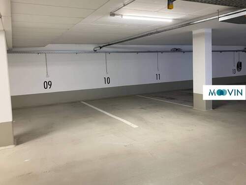 Tiefgarage - 