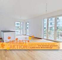 Licht, Luft, Lebensfreude: Ihr modernes 3-Zimmer-Terrassen-Apartment im grünen Wolfsburger Wohnumfeld