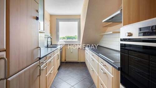 Küche 2 - 4 Zimmer Etagenwohnung zum Kaufen in Bad Bramstedt