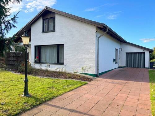 Einfamilienhaus Pinneberg - Ganz viel Zuhause auf einem herrlichen Grundstück am Stadtrand von Pinneberg