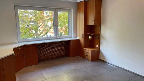 Schlafzimmer - Etagenwohnung mit 73,60 m&sup2; in Mannheim zum Kaufen
