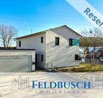 Familienfreundliches Wohnen im Grünen - neuwertiges Einfamilienhaus in Köstlbach bei Postbauer-Heng - Postbauer-Heng / Köstlbach