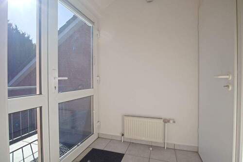 Flur - 3 Zimmer Etagenwohnung in Rellingen