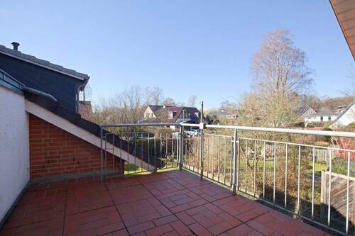 Dachterrasse - 