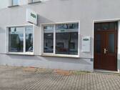 Straßenansicht - Ladenfläche in Eilenburg Ost - zentral gelegen