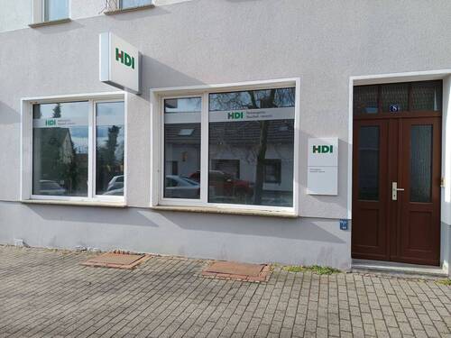 Straßenansicht - Ladenfläche in Eilenburg Ost - zentral gelegen