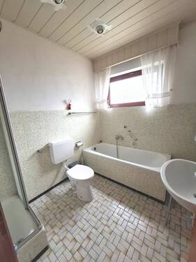 Bad im Erdgeschoss - 