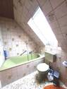 Bad im Dachgeschoss - 