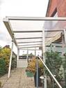 überdachte Terrasse - 