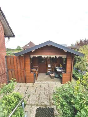 Gartenhaus - 