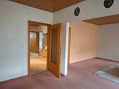 Wohn- und Esszimmer - 