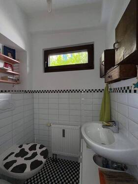 Gästetoilette - 