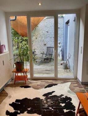 Wohndiele/Patio - 