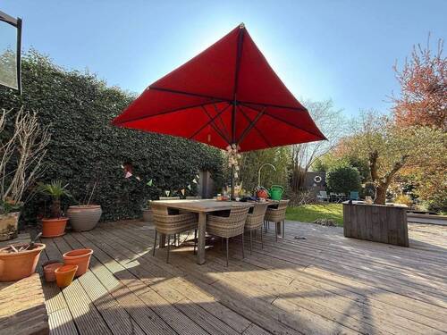Sonnenterrasse - 