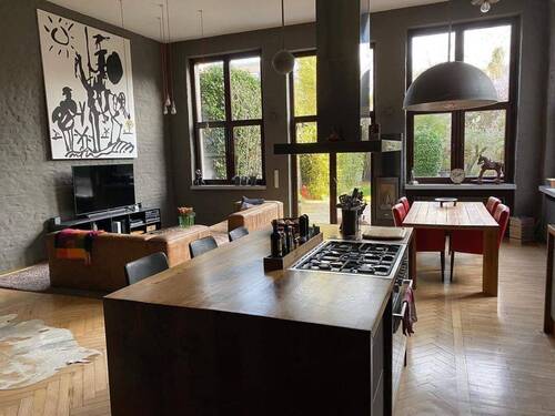 Chief´s Table - Mehrfamilienhaus, Wohnhaus mit 500,00 m&sup2; in Köln zum Kaufen