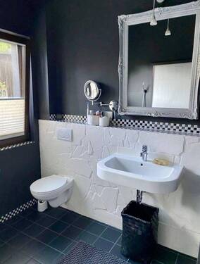 Vollbad/WC - 