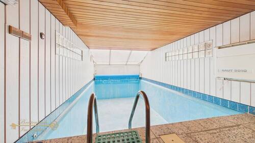 Indoor Pool - 