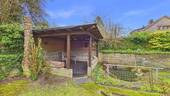 Gartenpavillon - 