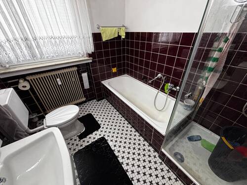Badezimmer EG - 