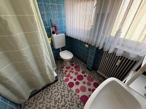 Badezimmer OG - 