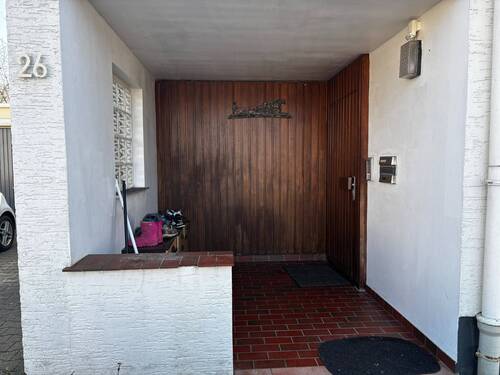 Eingangsbereich - 
