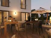 stadthaus-flair-152-gardenview-fokus - Mehrfamilienhaus, Wohnhaus mit 152,00 m² in Bergkamen zum Kaufen