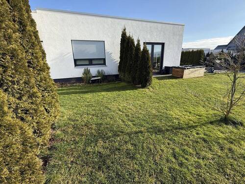 Gartenansicht - 