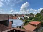 Ausblick - Gepflegte 2-Zimmer-Wohnung mit Weitblick