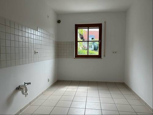 Küche - Etagenwohnung mit 60,00 m² in Ansbach zur Miete