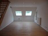 Wohnzimmer+Küche - 2 Zimmer Etagenwohnung zur Miete in Hude (Oldenburg)