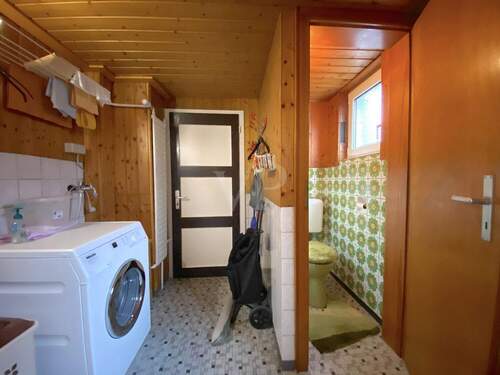 EG Hauswirtschaftsraum / Gäste WC - 
