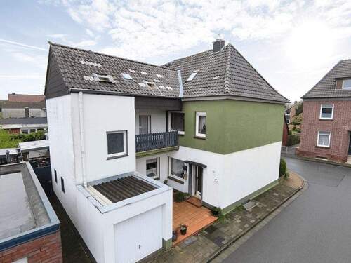 Ansicht - 6 Zimmer Doppelhaushälfte zum Kaufen in Bocholt