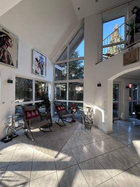 Großer, heller Wohn- Esszimmerbereich - 