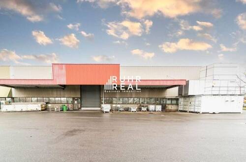 Außenansicht - Halle in Gelsenkirchen