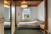 Schlafzimmer Erdgeschoss - 