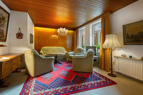 Wohnzimmer Erdgeschoss - 