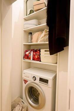 Haushaltsraum/Waschkammer - 