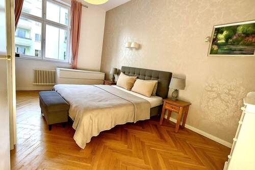 Musterfoto Schlafzimmer - 